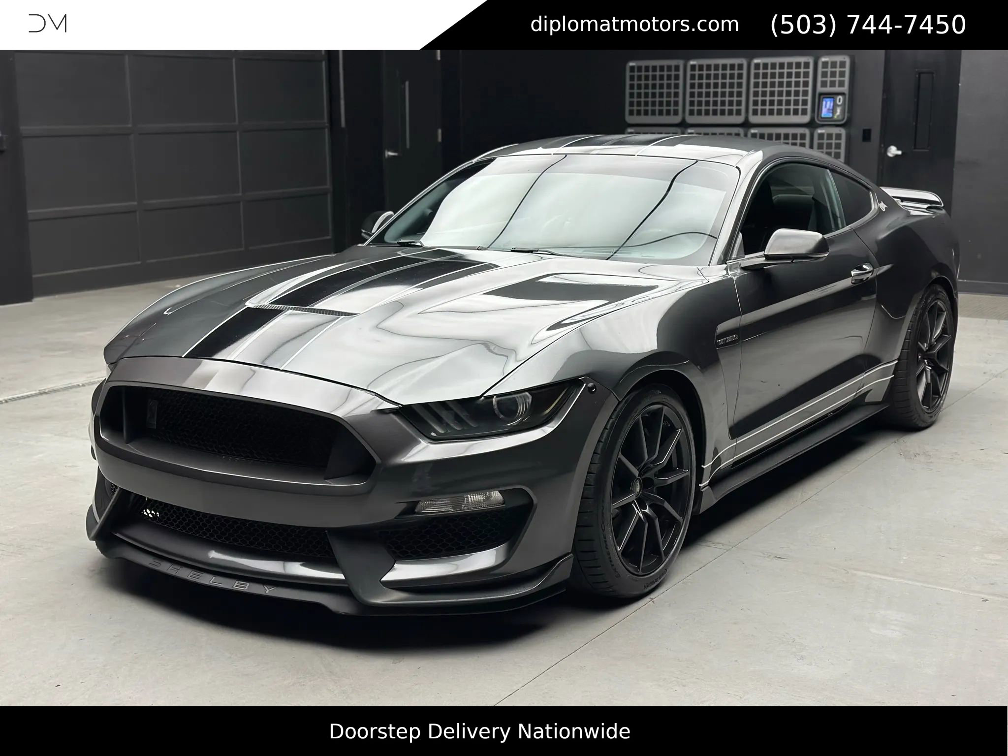Used 2016 Ford Mustang Shelby GT350 w/ Technology Package image 1