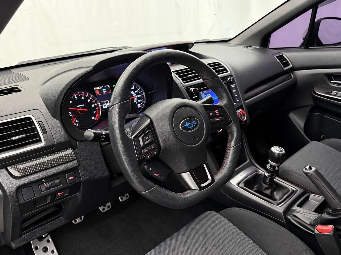 Used 2020 Subaru WRX w/ Popular Package #1 AWD/4WD image 8