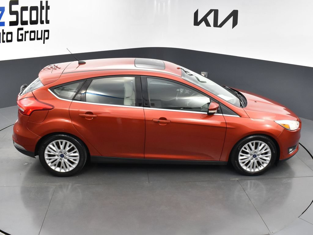 Used 2018 Ford Focus Titanium FWD image 23