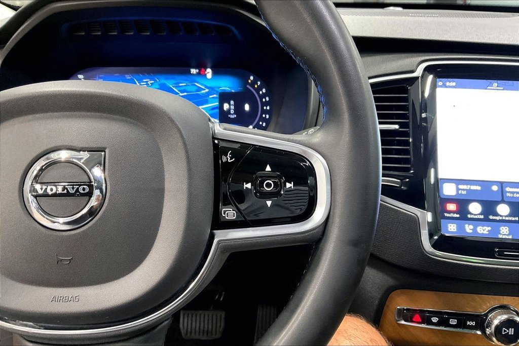 Certified 2023 Volvo XC90 B6 Plus w/ Protection Package Premier AWD/4WD image 13