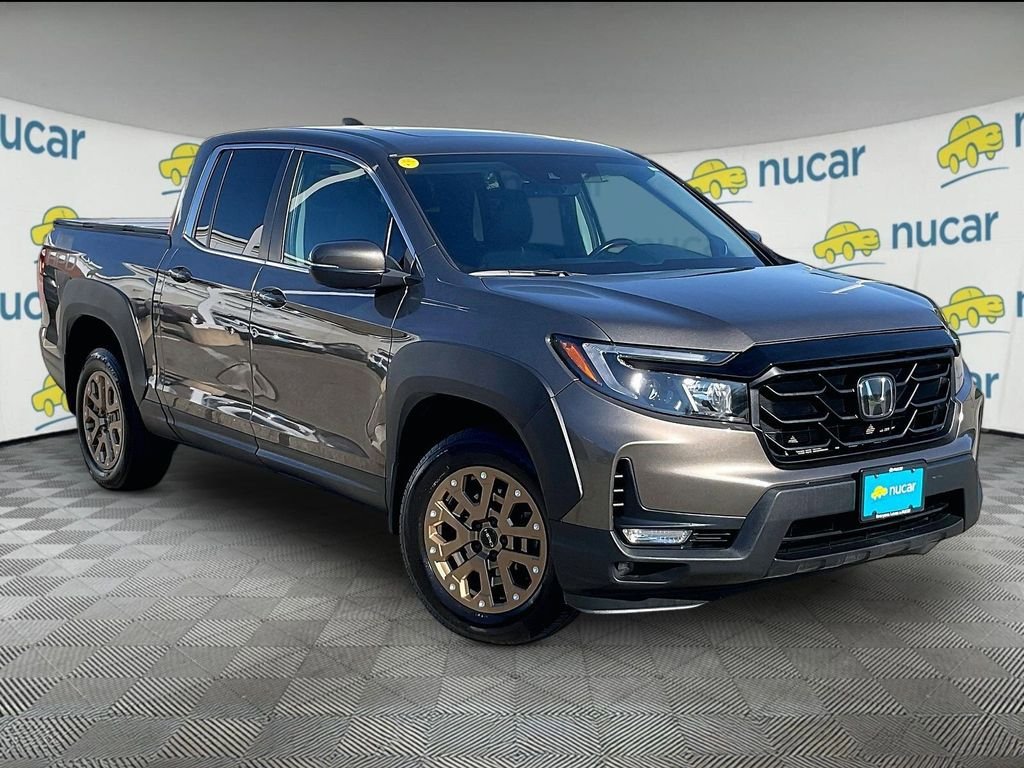 Used 2022 Honda Ridgeline RTL