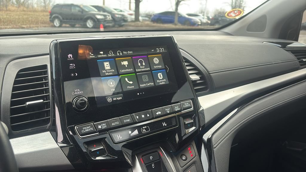 Certified 2024 Honda Odyssey Touring image 19