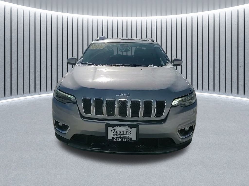 Used 2019 Jeep Cherokee Limited image 21