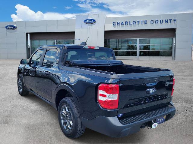 Certified 2025 Ford Maverick XLT FWD image 4