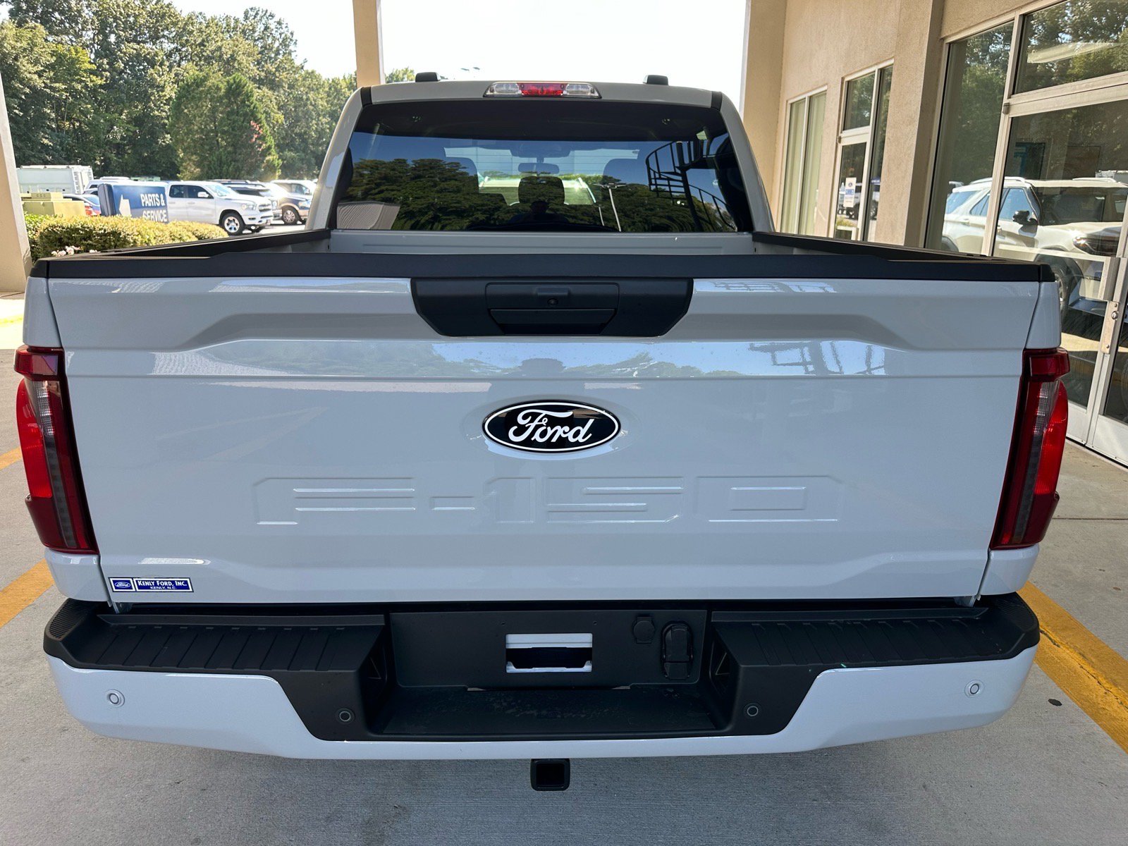 New 2026 Ford F150 XLT w/ XLT Black Appearance Package AWD/4WD image 11