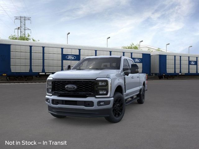 New 2026 Ford F250 Lariat w/ Black Appearance Package image 2