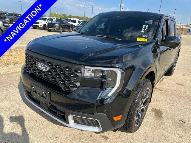 Certified 2025 Ford Maverick Lariat