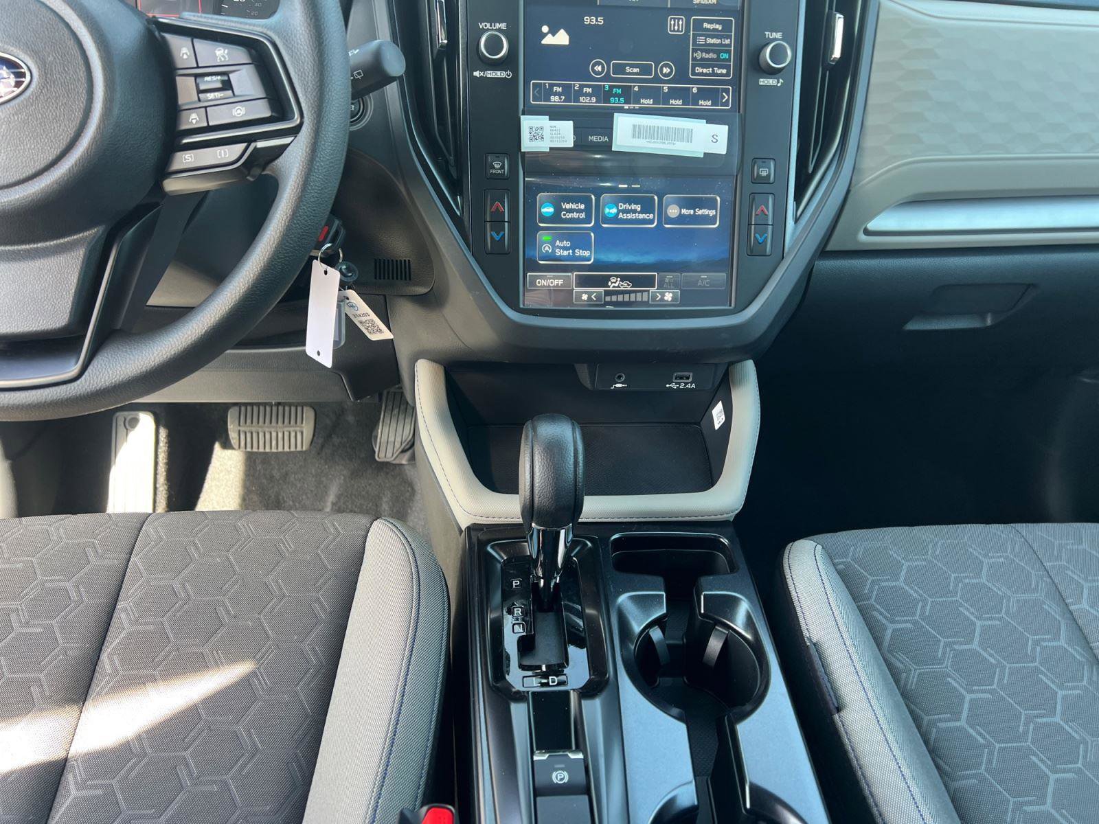 New 2026 Subaru Forester image 11