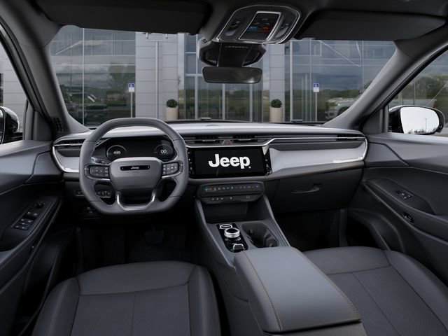 New 2026 Jeep Cherokee Limited AWD/4WD image 14