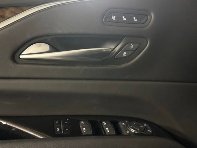 Certified 2024 Cadillac Escalade Sport Platinum w/ LPO, ONYX Package AWD/4WD image 12