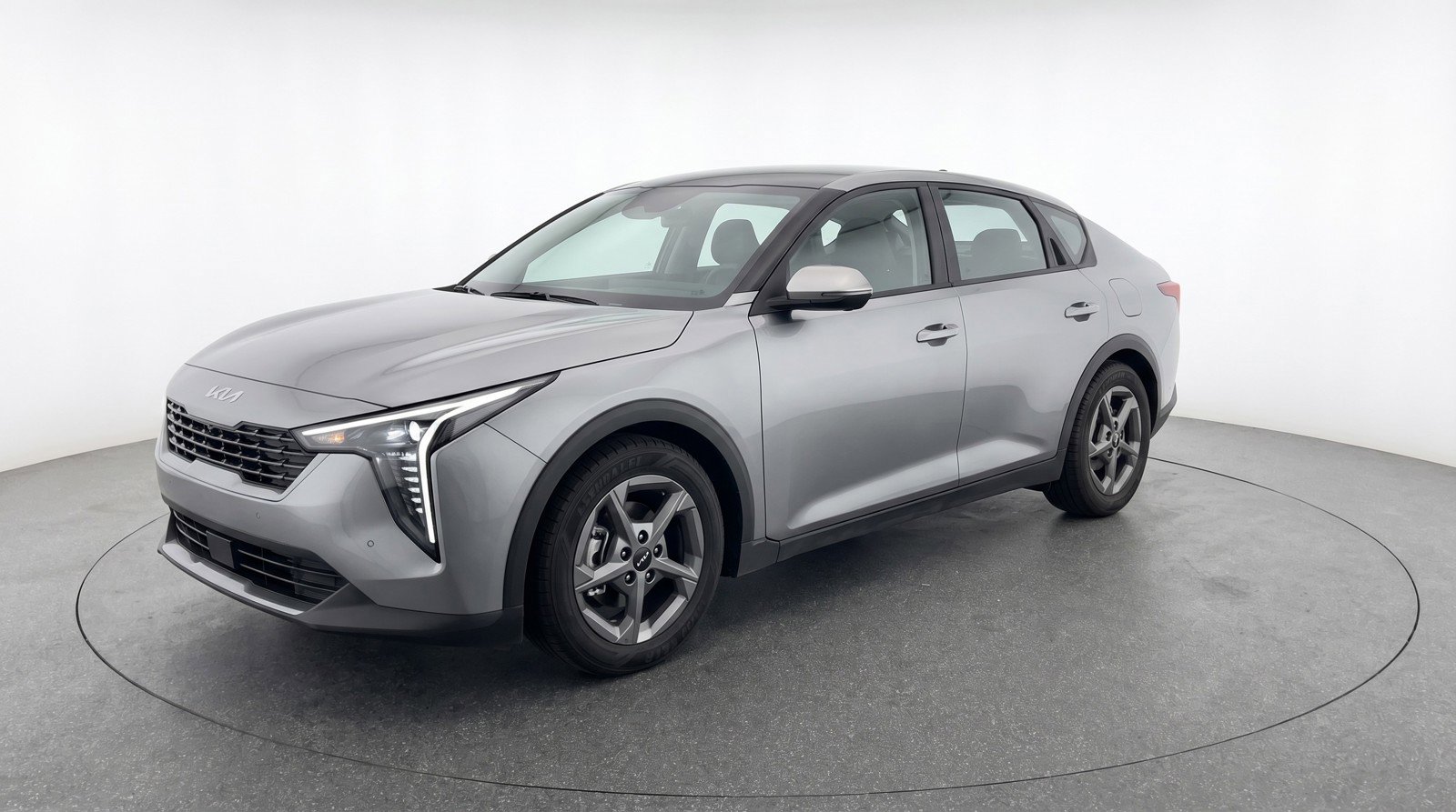 Used 2025 Kia K4 FWD image 3