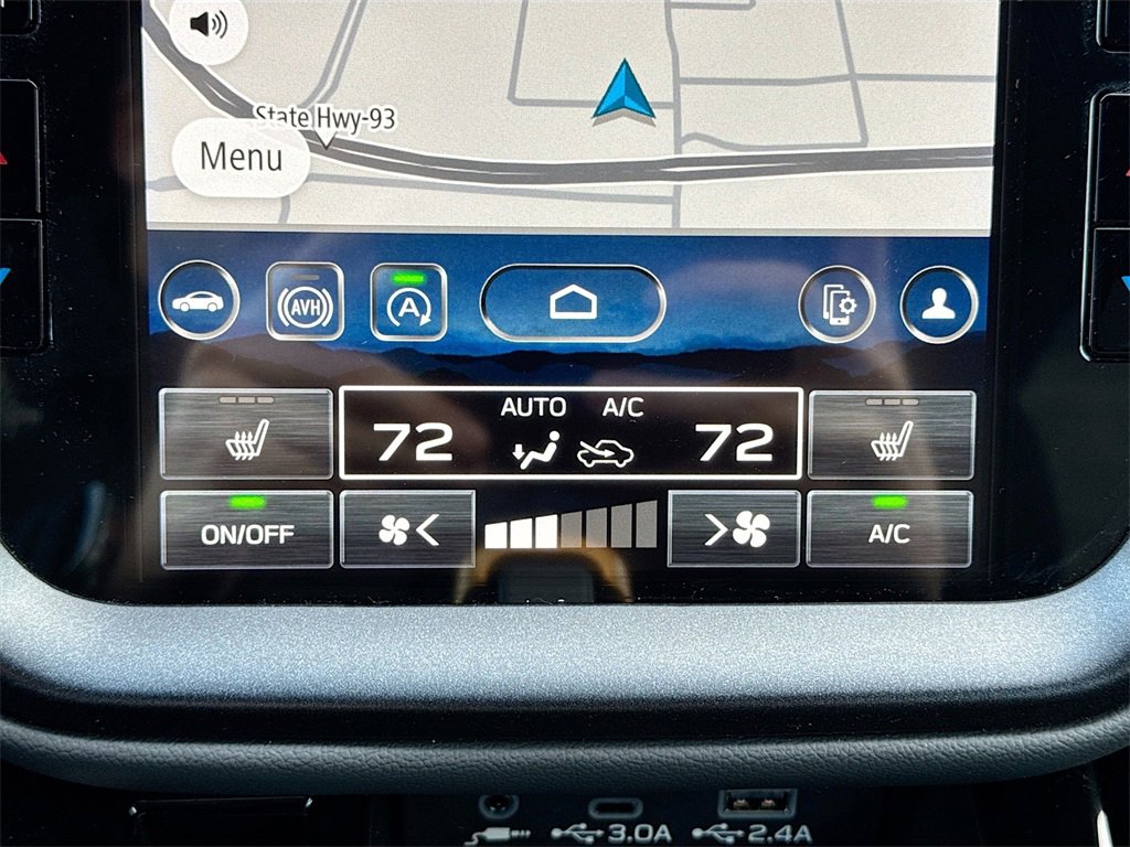 Certified 2025 Subaru Outback Wilderness w/ Wilderness Package image 14