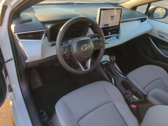 Certified 2025 Toyota Corolla SE w/ SE Premium Package image 9
