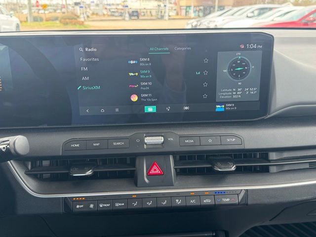 Used 2025 Kia K4 LXS image 8