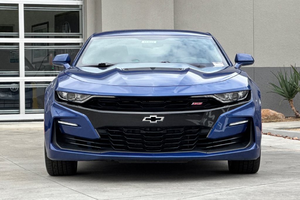 Used 2019 Chevrolet Camaro SS RWD image 12