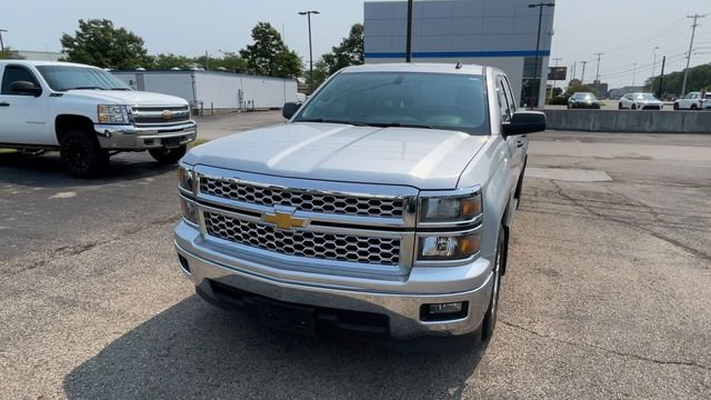 Used 2014 Chevrolet Silverado 1500 LT w/ All Star Edition RWD image 5