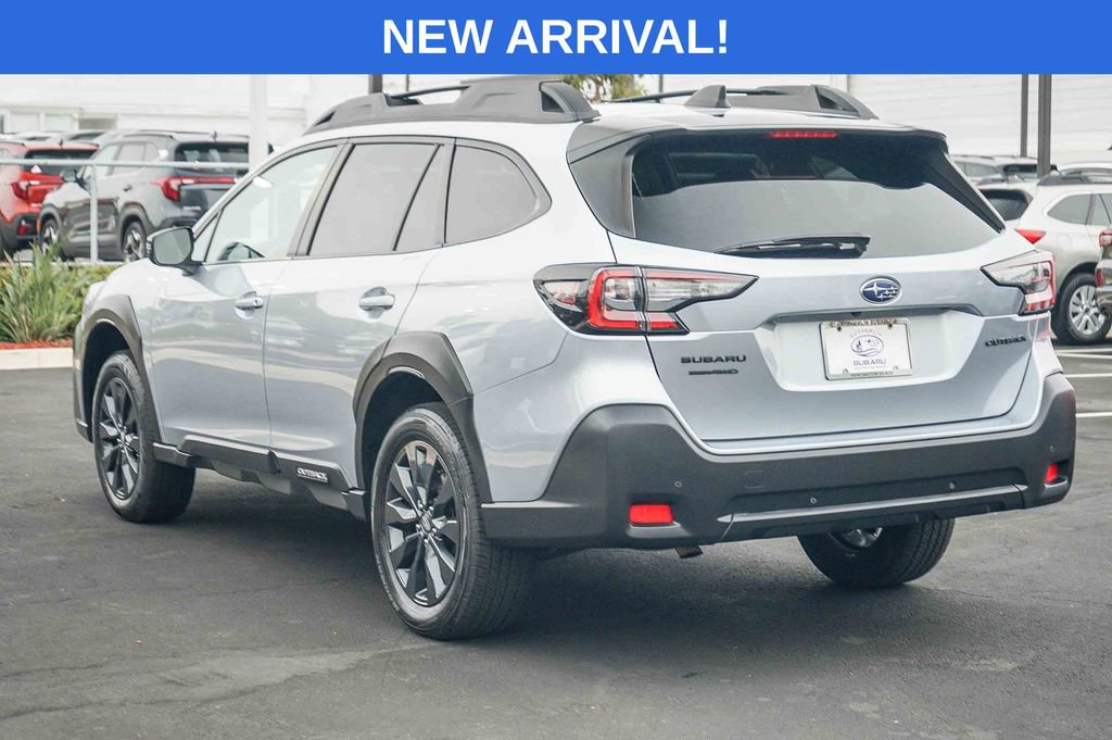 Certified 2024 Subaru Outback Onyx Edition AWD/4WD image 7
