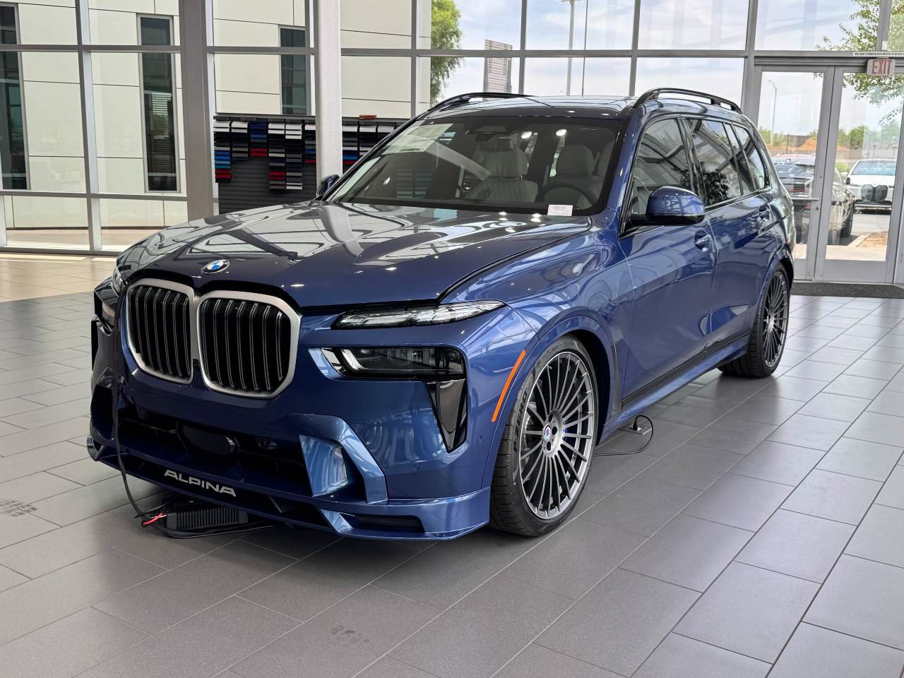 New 2026 BMW ALPINA XB7