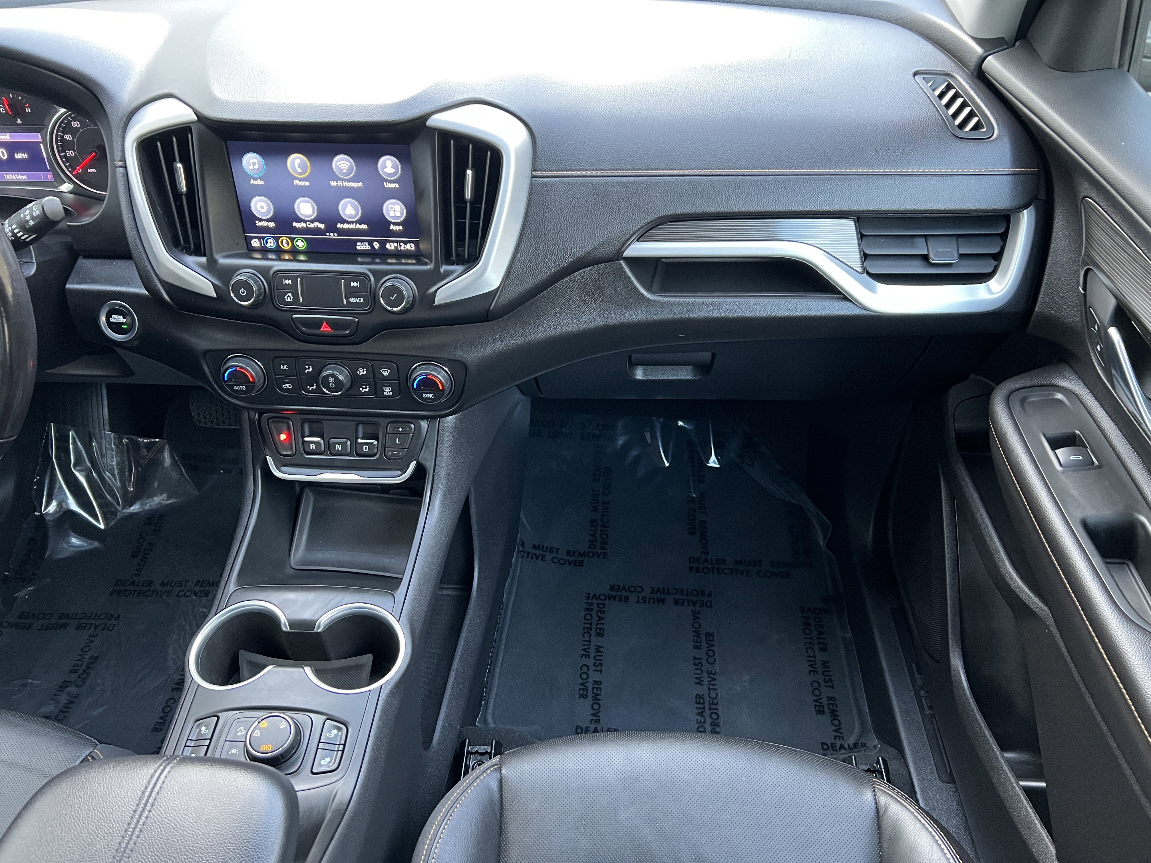 Used 2019 GMC Terrain SLT w/ Preferred Package image 33