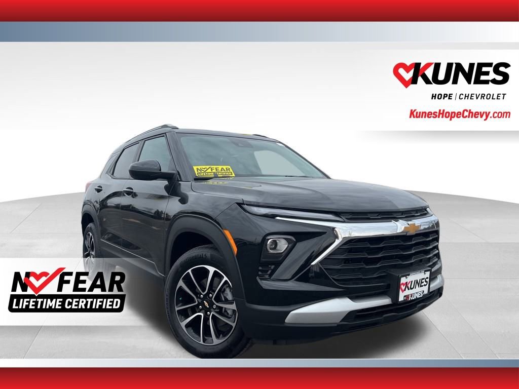 New 2026 Chevrolet TrailBlazer LT w/ Convenience Package