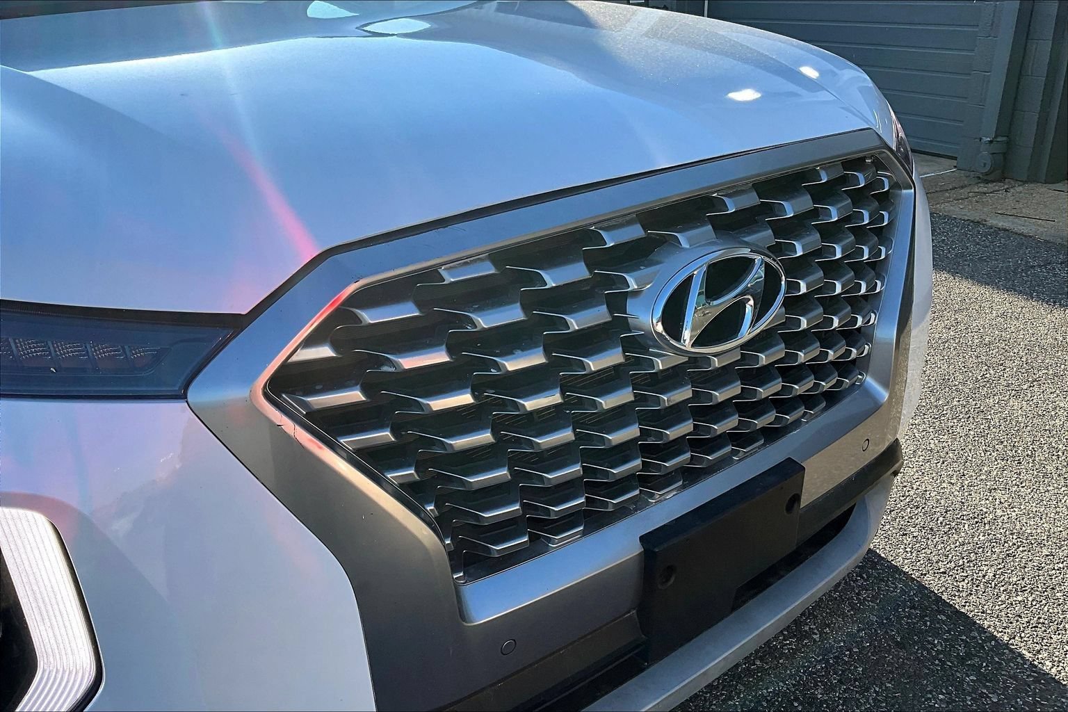 Used 2022 Hyundai Palisade SEL w/ 8P Bench Seat Package FWD image 33