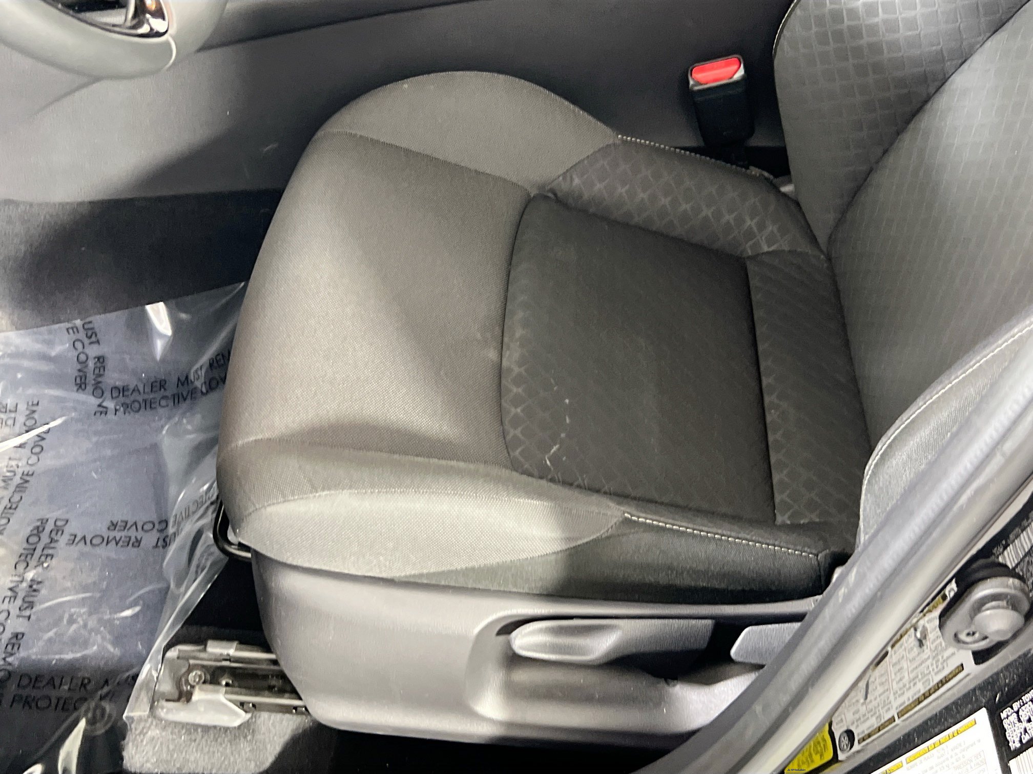 Used 2021 Toyota C-HR Nightshade FWD image 18