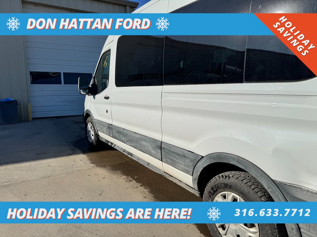 Used 2019 Ford Transit 350 XLT image 2