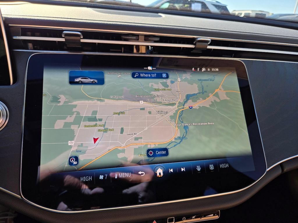 New 2026 Mercedes-Benz E 350 4MATIC Sedan image 23
