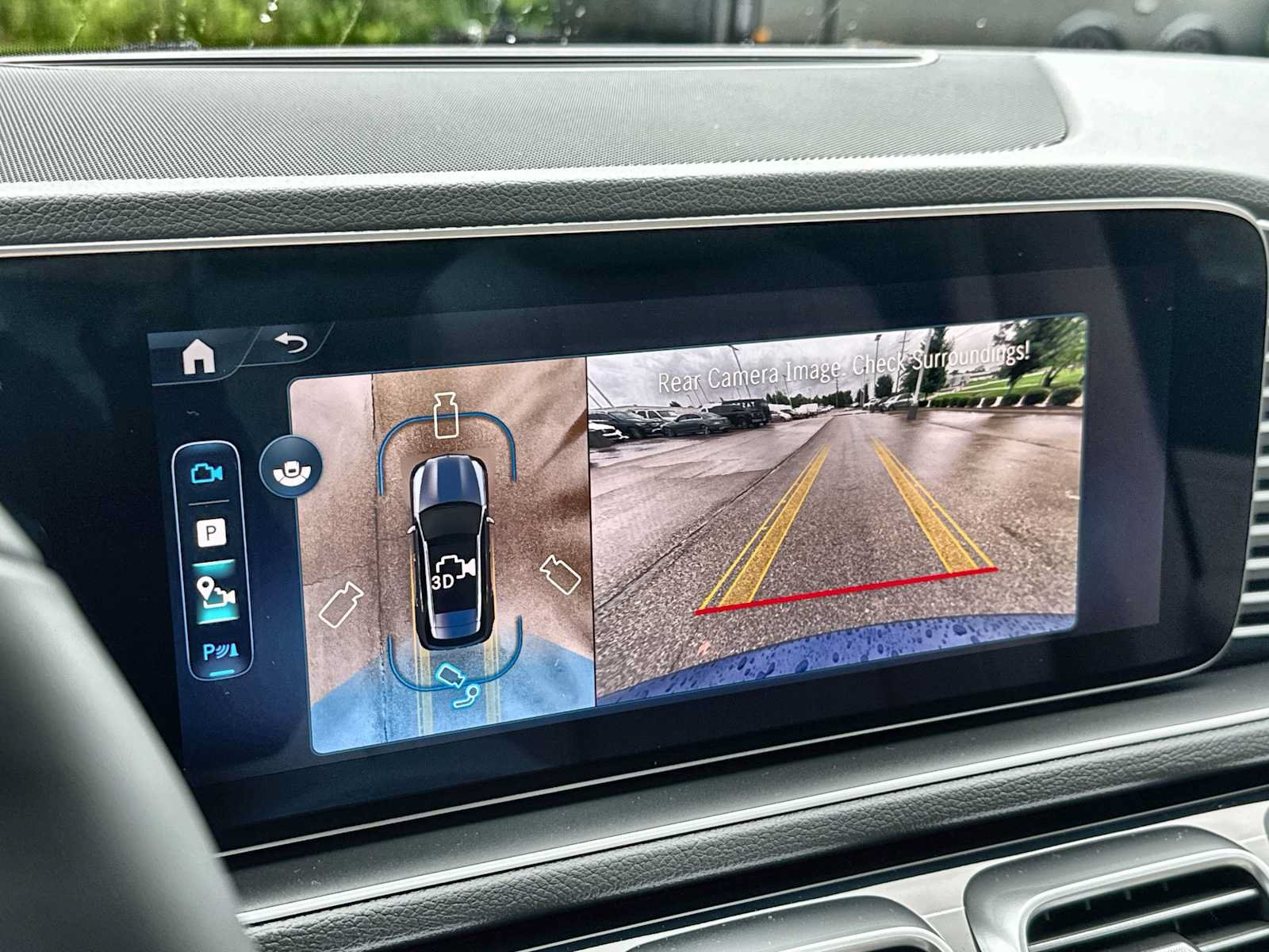 New 2026 Mercedes-Benz GLE 350 4MATIC image 27
