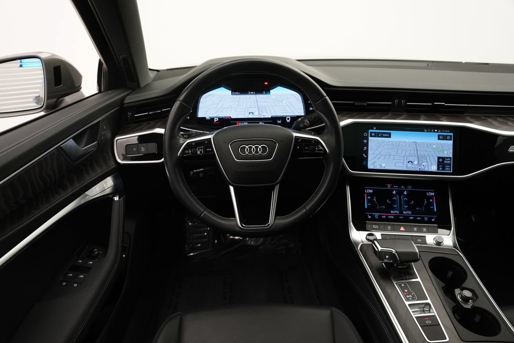 Used 2023 Audi A6 Premium Plus AWD/4WD image 9