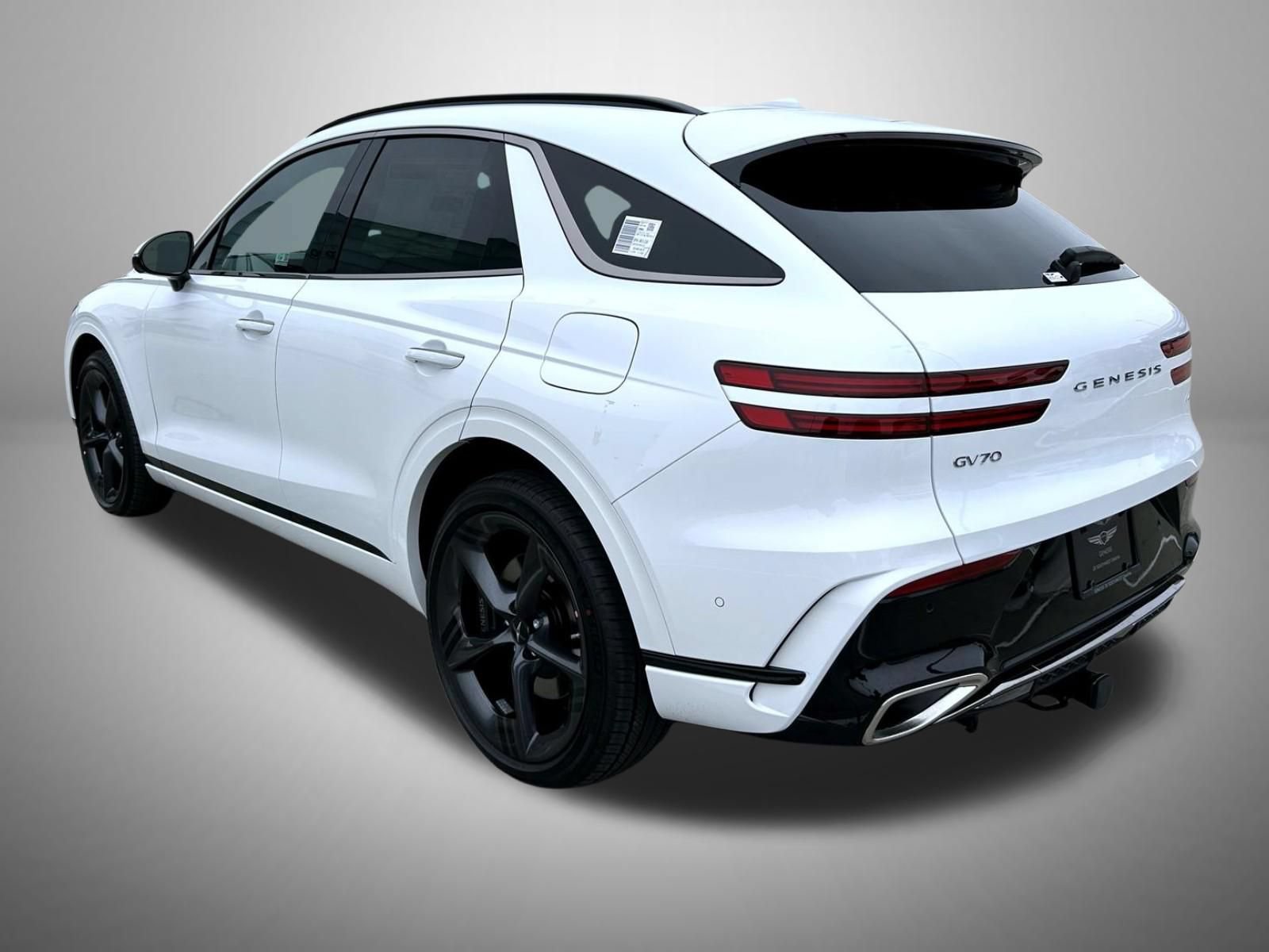New 2026 Genesis GV70 2.5T Sport Prestige AWD/4WD image 7