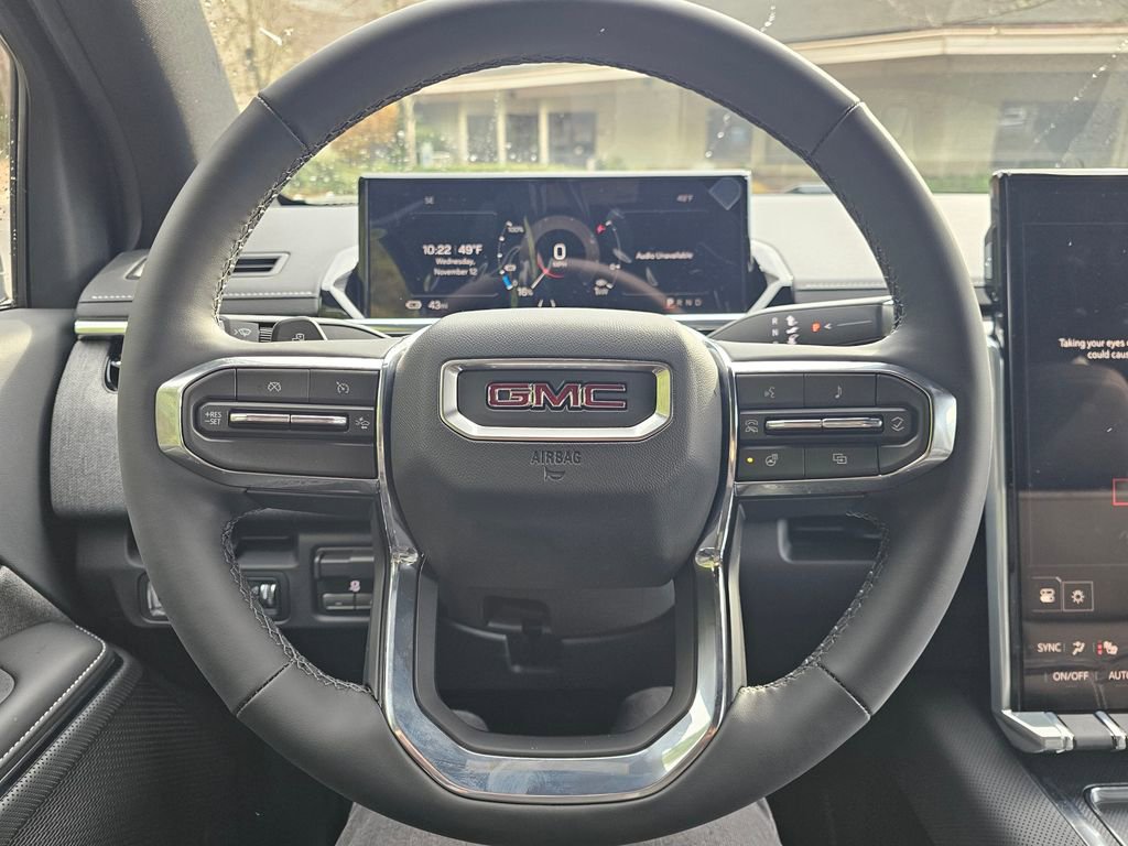 New 2026 GMC Sierra EV Elevation image 25