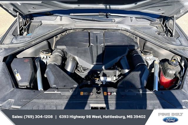 Used 2023 Genesis GV80 3.5T Advanced + image 8