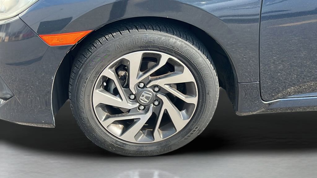 Used 2016 Honda Civic EX image 24