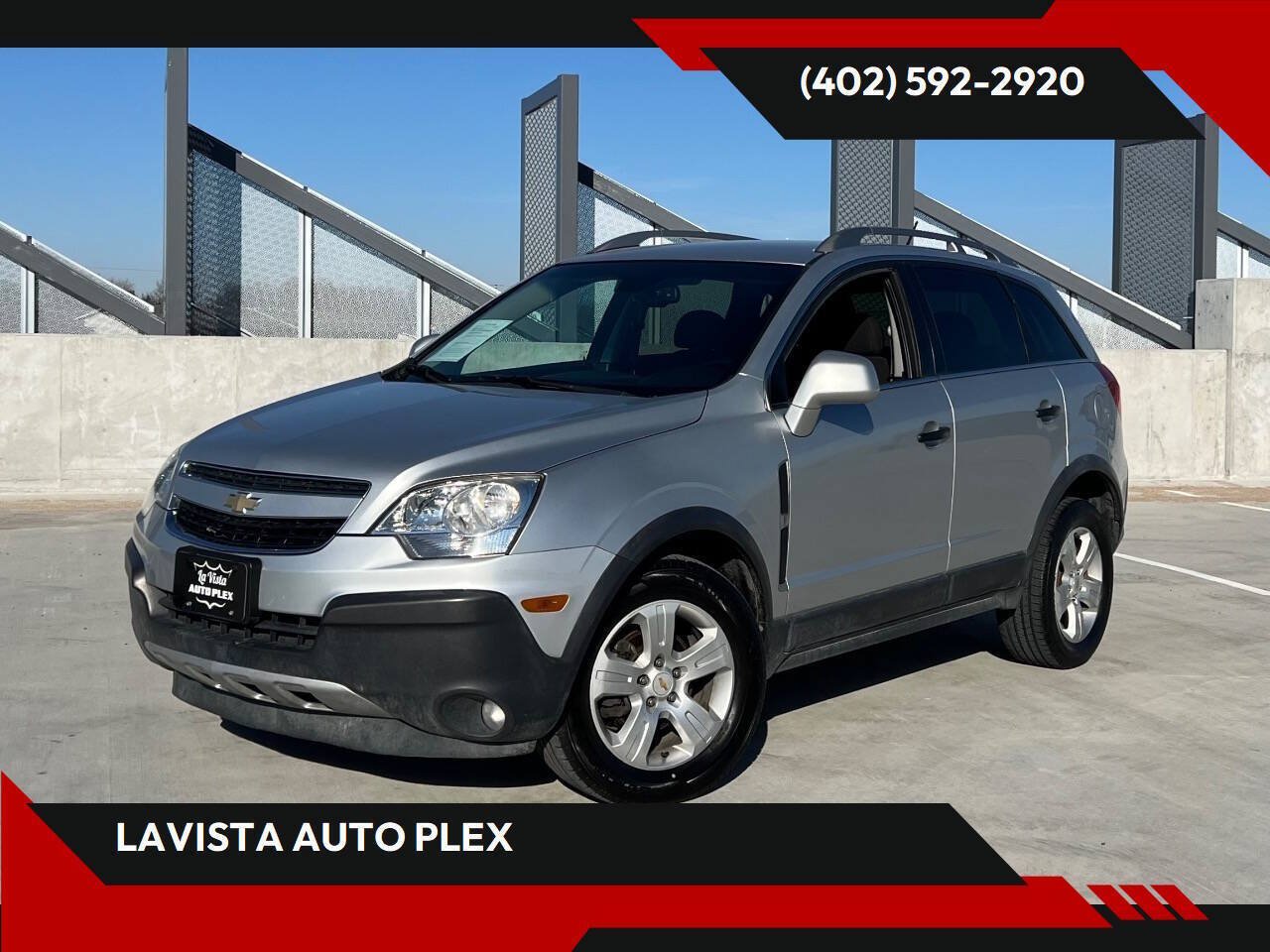 Used 2013 Chevrolet Captiva Sport LS
