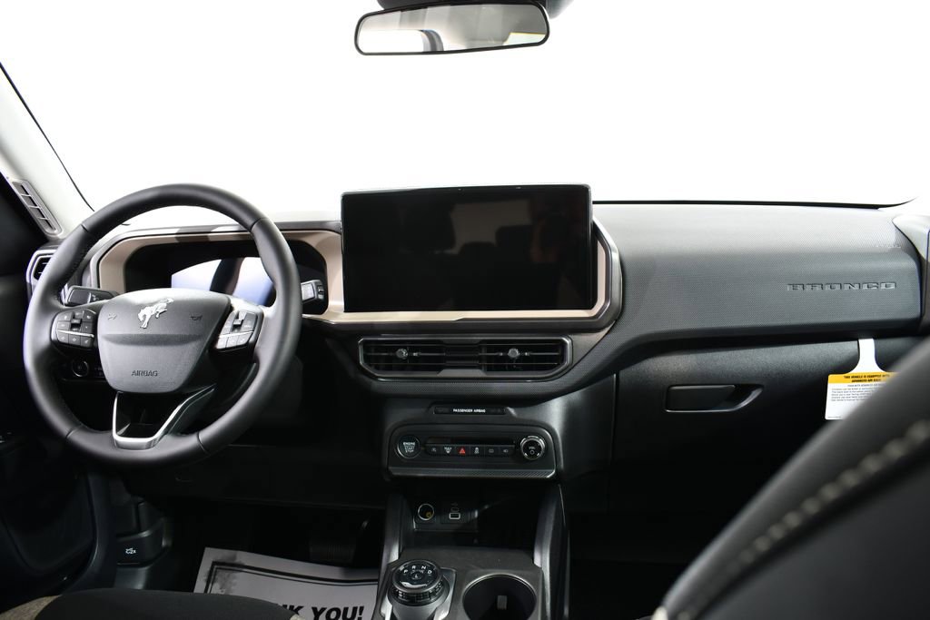 New 2025 Ford Bronco Sport Big Bend w/ Convenience Package image 7