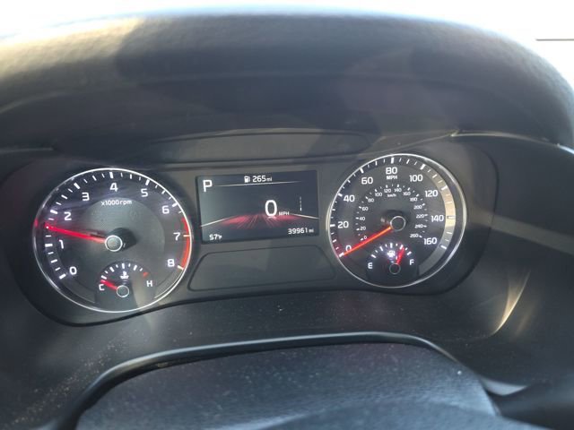 Used 2024 Kia Forte LXS image 12