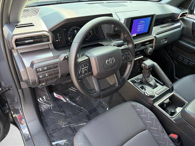 New 2026 Toyota Tacoma SR5 AWD/4WD image 15