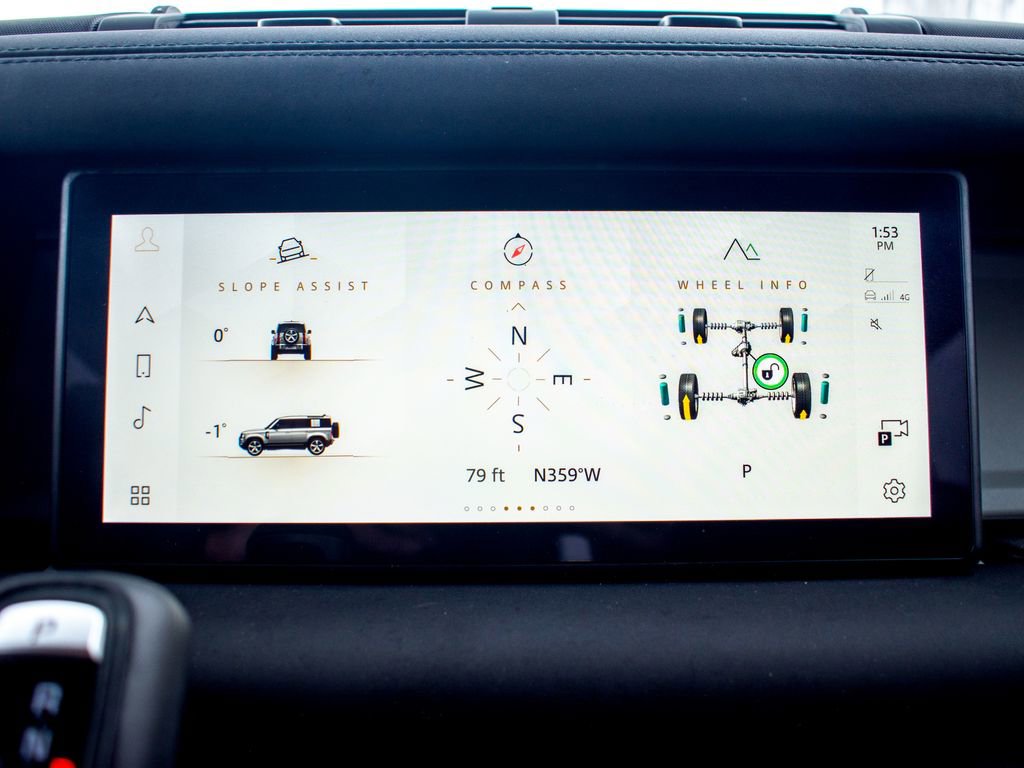 Certified 2024 Land Rover Defender 110 X-Dynamic SE image 23