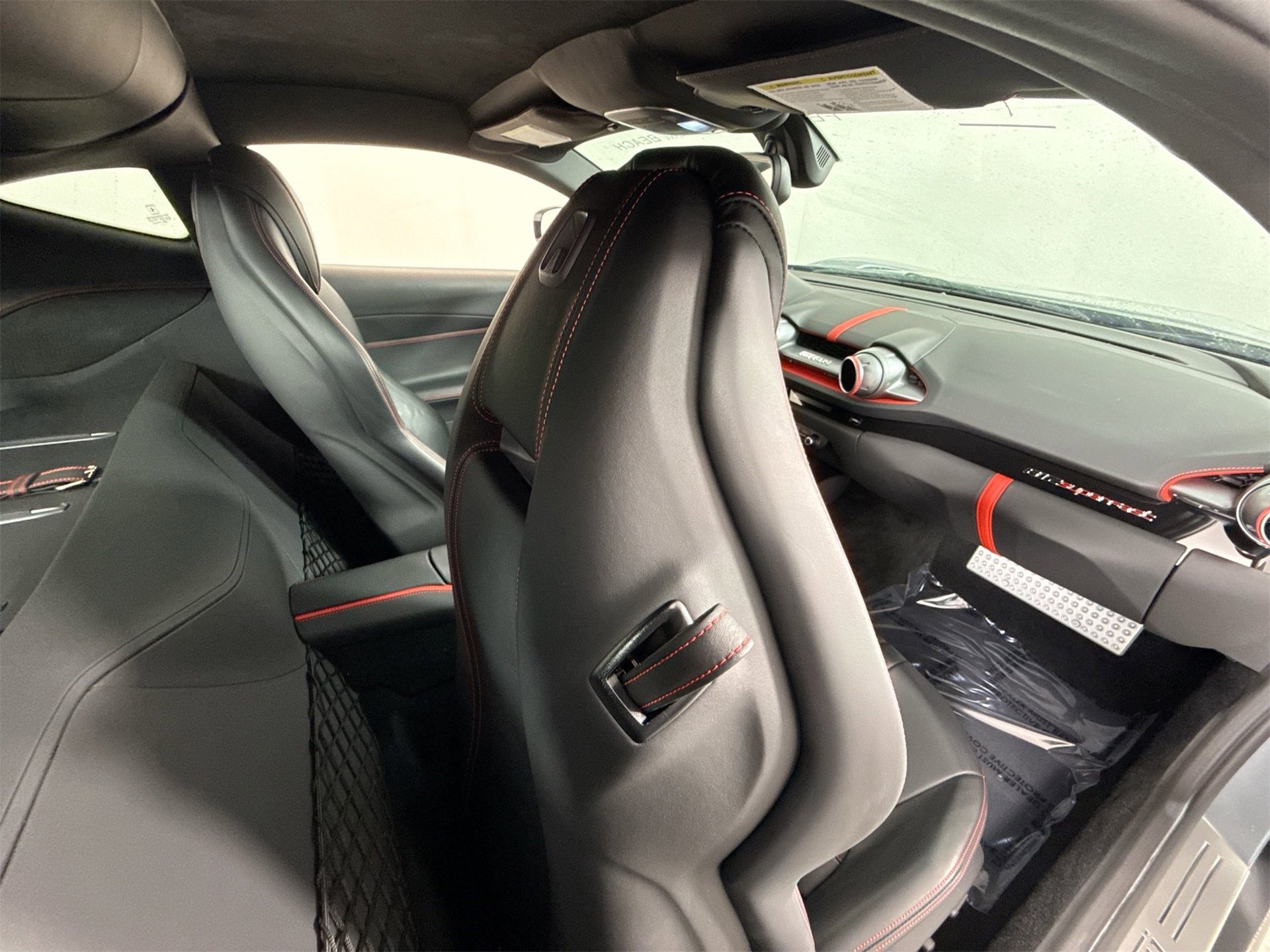 Certified 2019 Ferrari 812 Superfast image 22