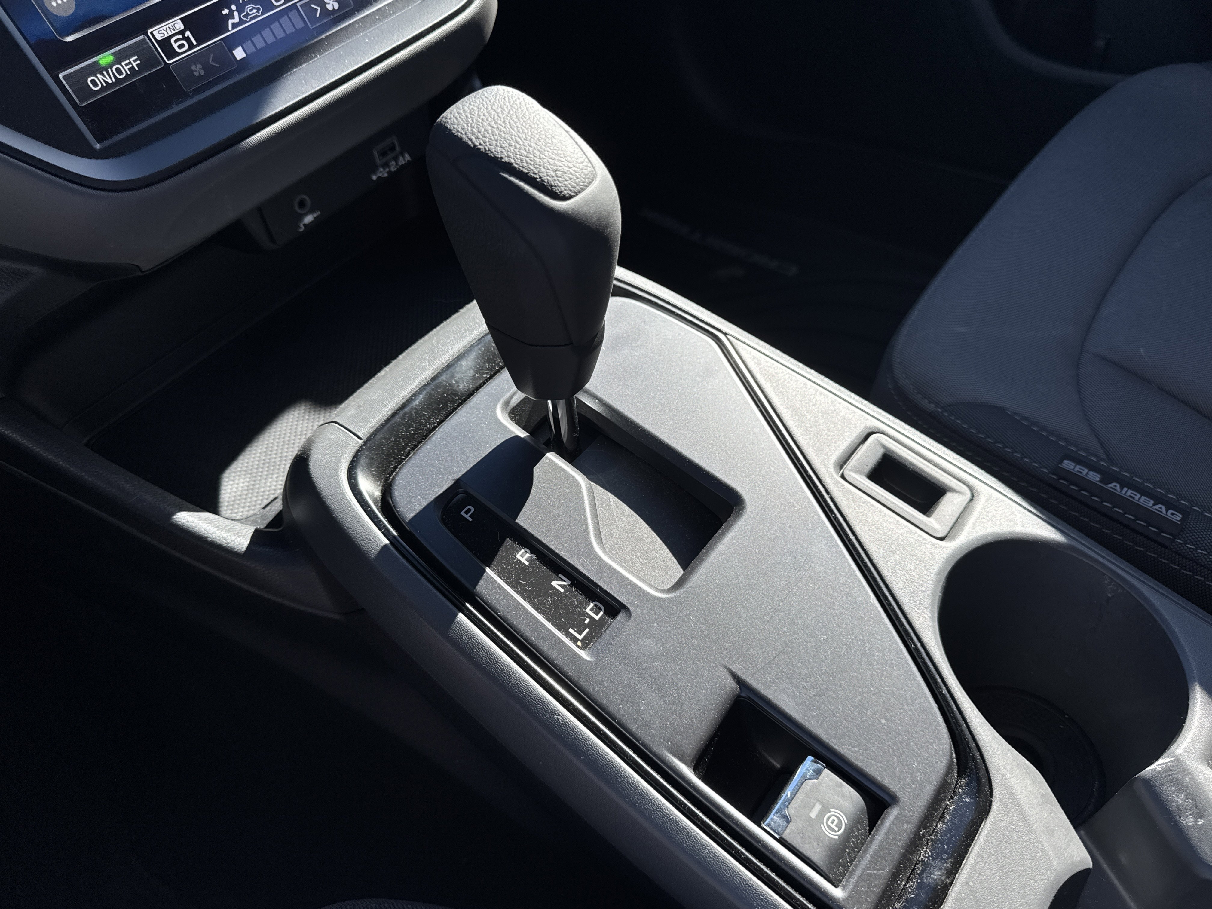 Certified 2025 Subaru Crosstrek 2.0i image 20