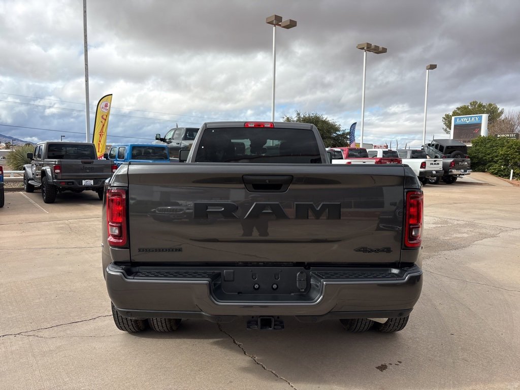 New 2025 RAM 3500 Big Horn image 6