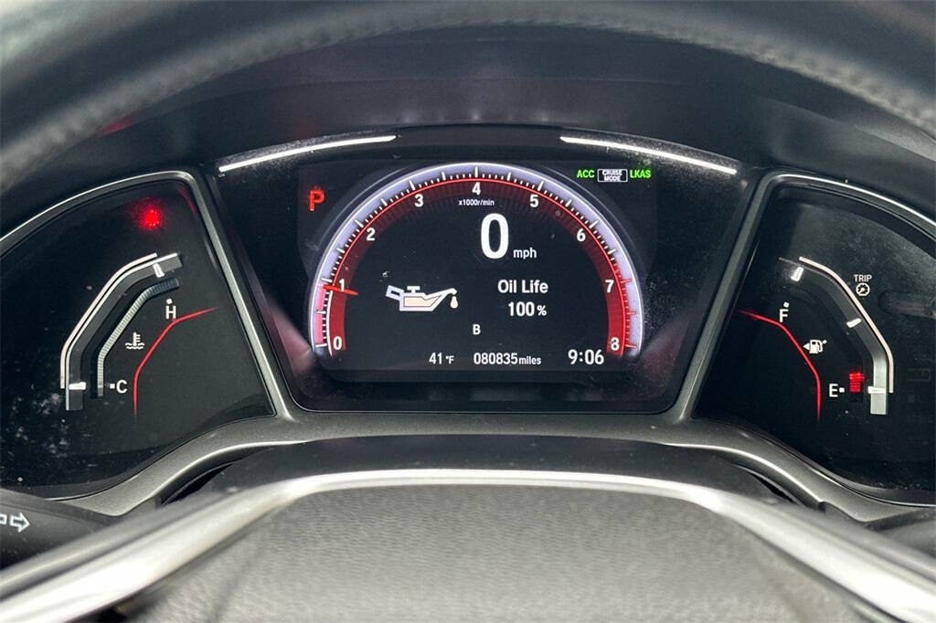 Used 2020 Honda Civic Sport image 23