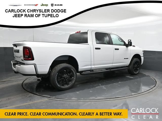 New 2026 RAM 2500 Big Horn AWD/4WD image 3