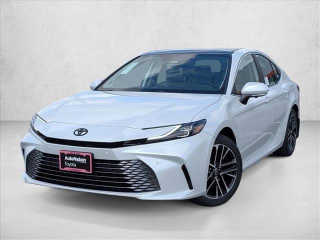New 2026 Toyota Camry XLE image 1