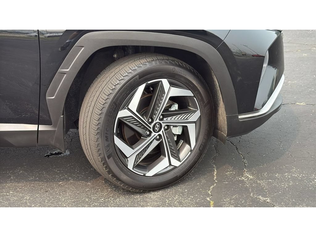 Used 2024 Hyundai Tucson SEL w/ Convenience Package AWD/4WD image 10