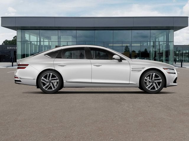 New 2027 Genesis G80 2.5T Advanced AWD/4WD image 5