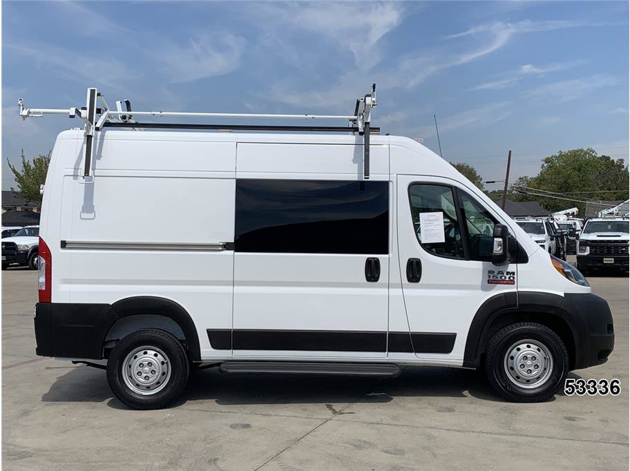 Used 2021 RAM ProMaster 1500 FWD image 7