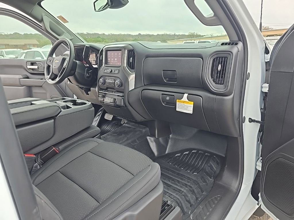New 2026 Chevrolet Silverado 3500 W/T w/ WT Convenience Package image 11