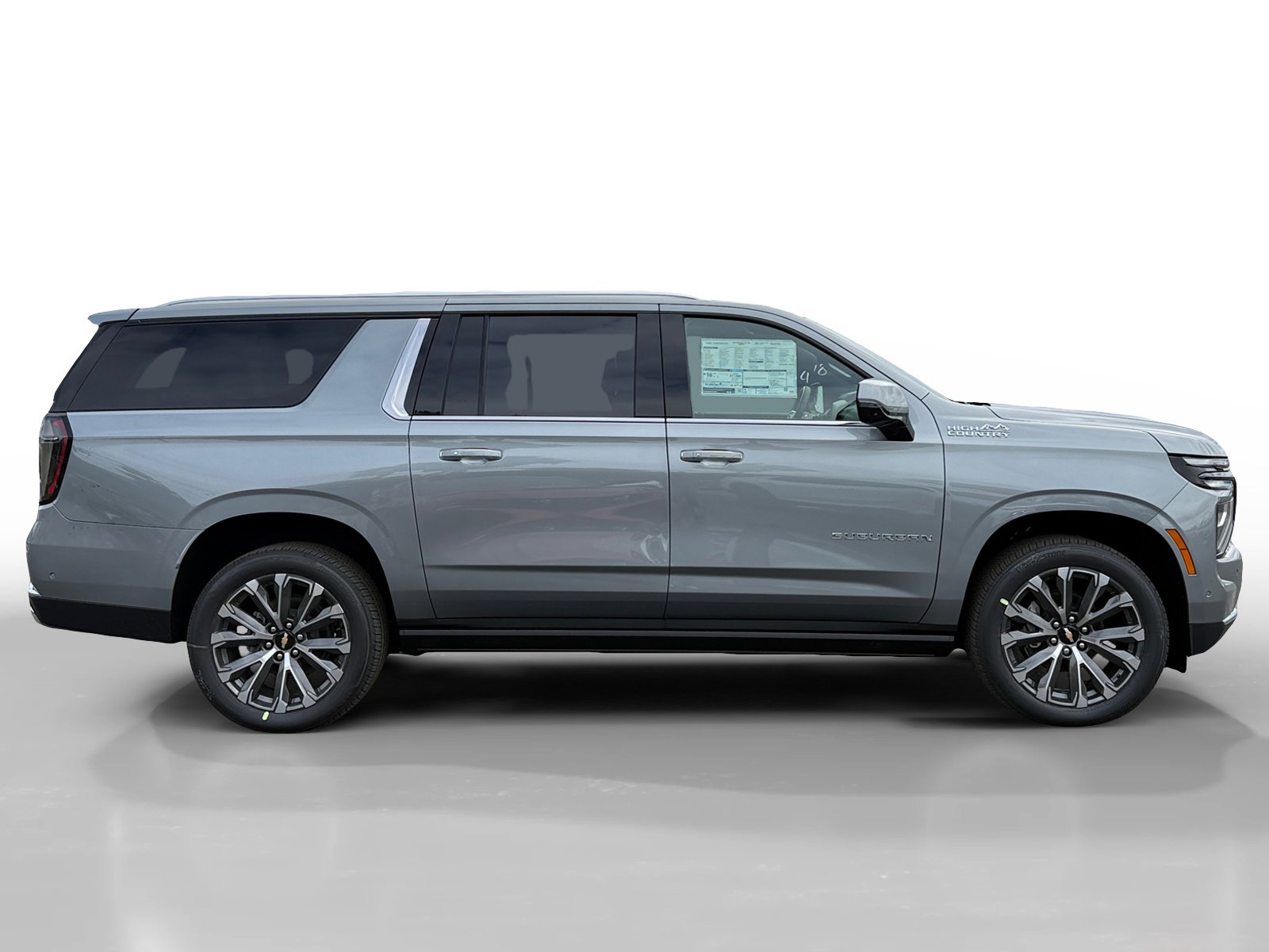 New 2026 Chevrolet Suburban High Country image 6